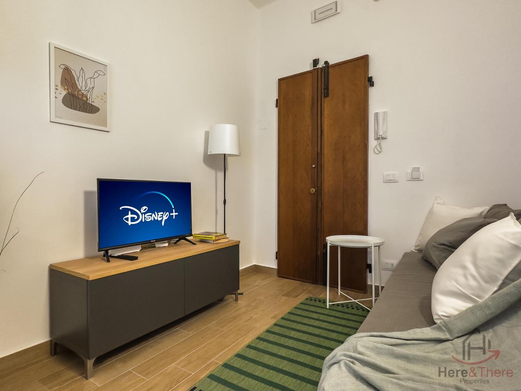 New Modern Apt - Treni 10Min - Hiper Wifi - Ac Генуа Екстериор снимка