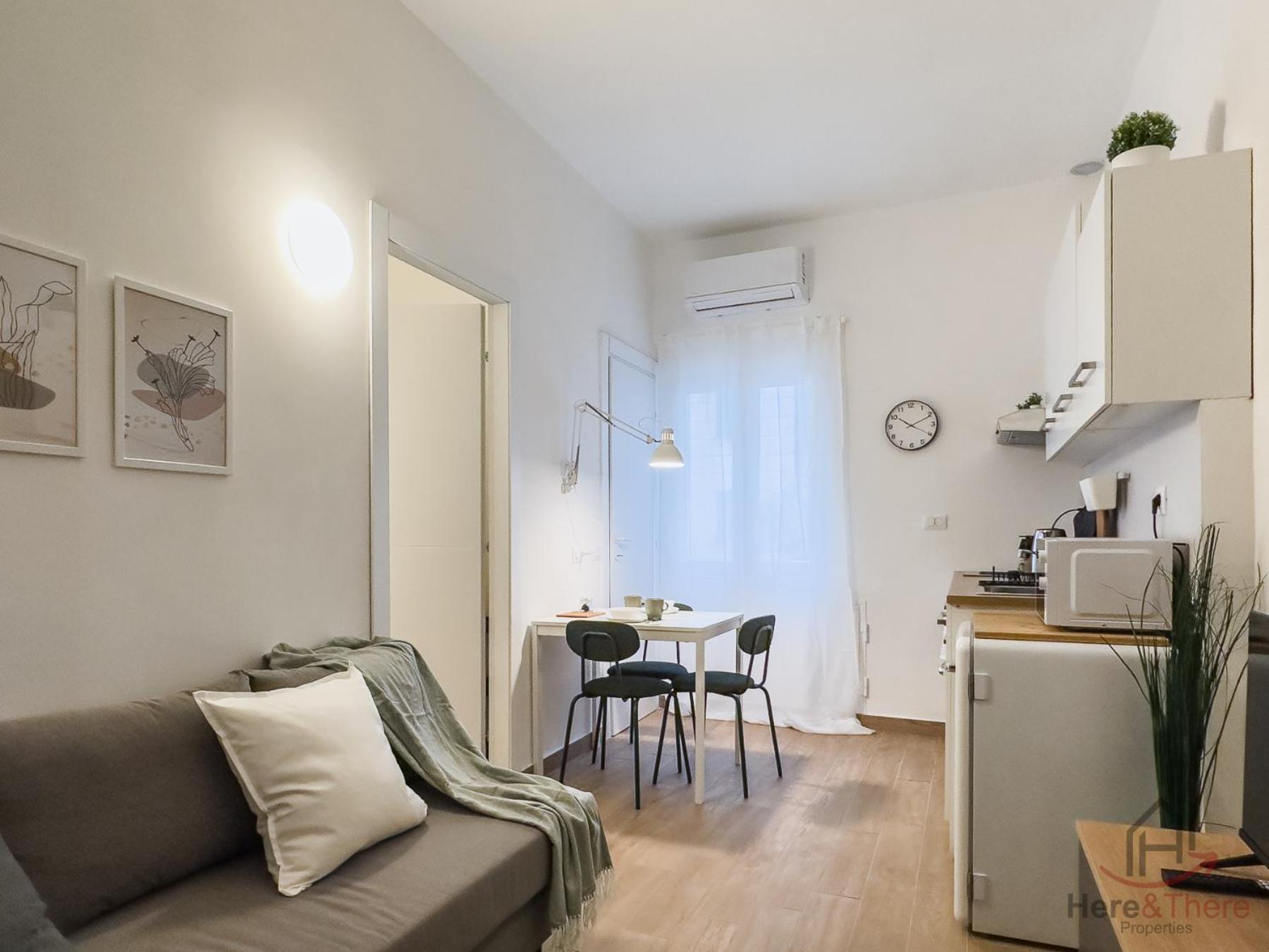 New Modern Apt - Treni 10Min - Hiper Wifi - Ac Генуа Екстериор снимка